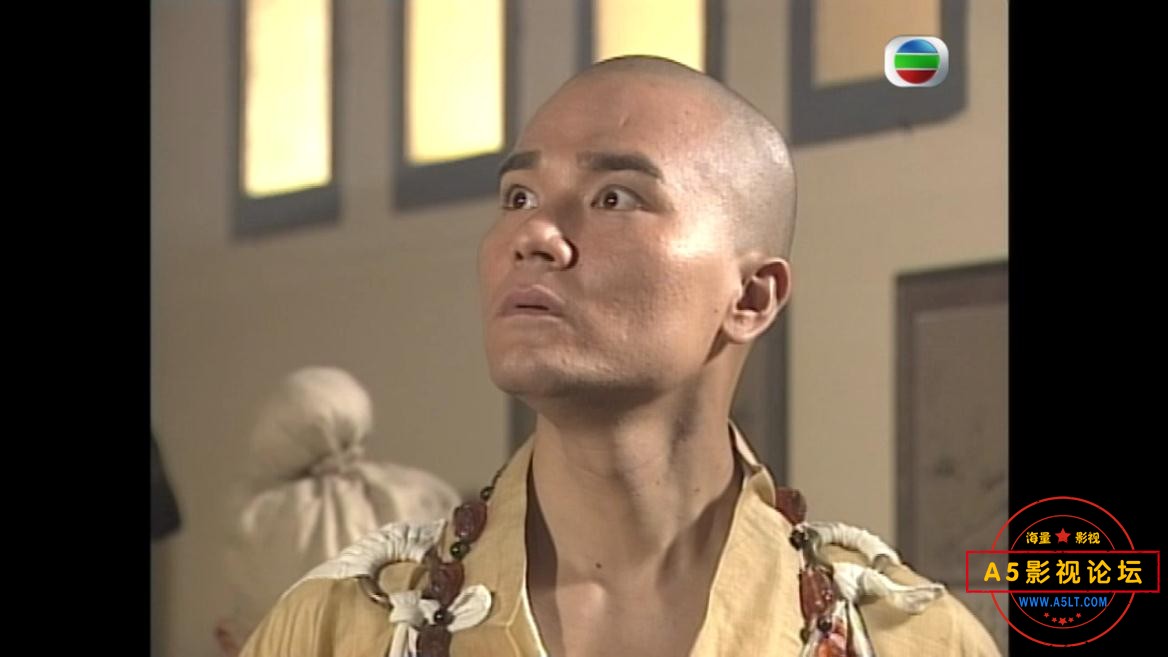 TVB剧布袋和尚年粤语下载