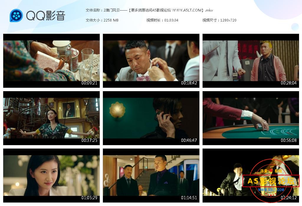 电影澳门风云下载