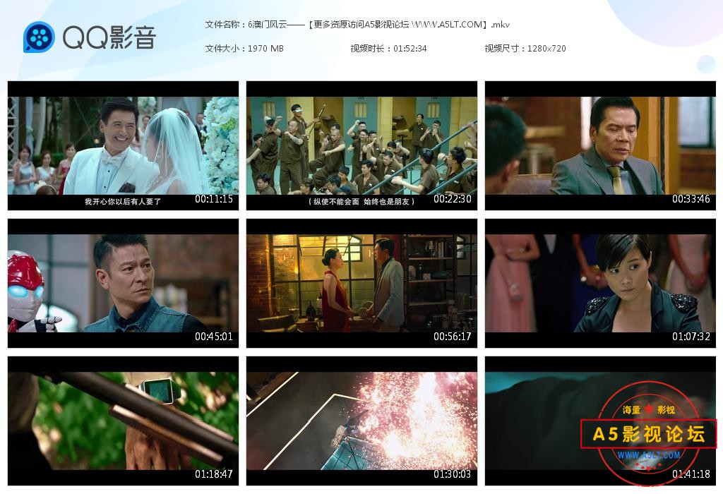 电影澳门风云下载