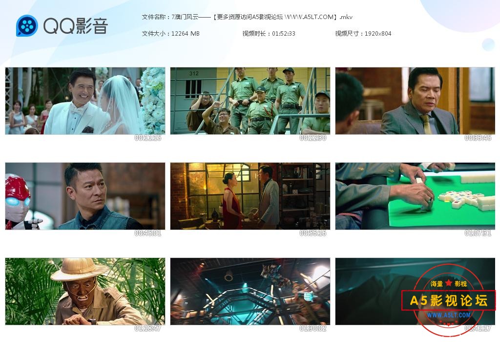 那里可以下载澳门风云