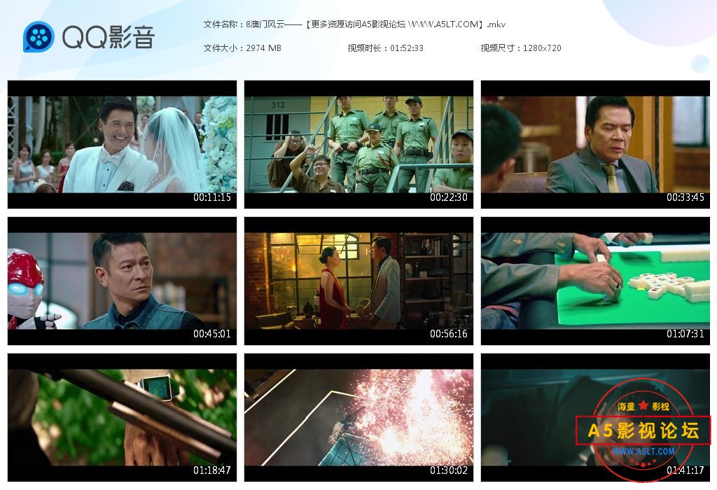 电影澳门风云下载