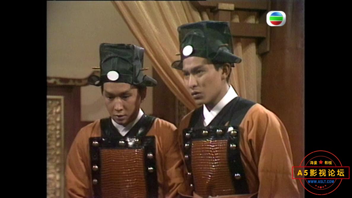 TVB剧真命天子高清资源