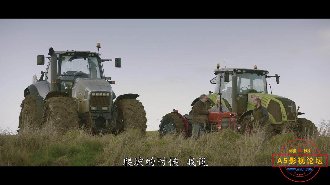 国产剧克拉克森的农场那里可以下载