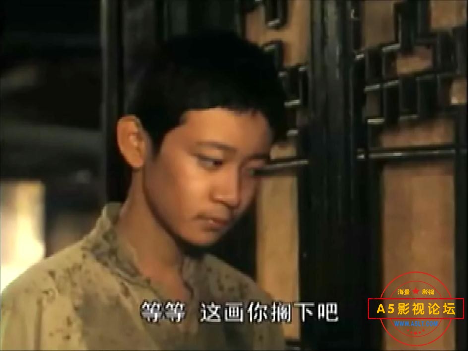 穆斯林的葬礼迅雷云盘下载