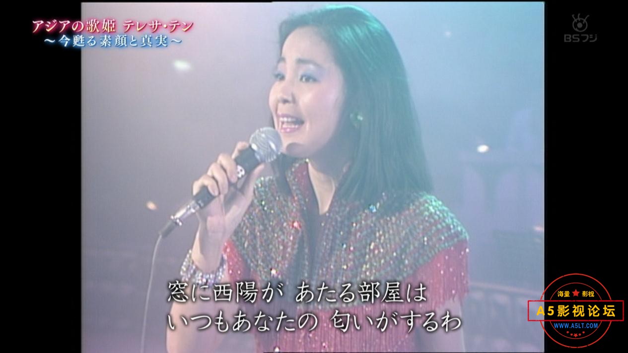 邓丽君演唱会下载