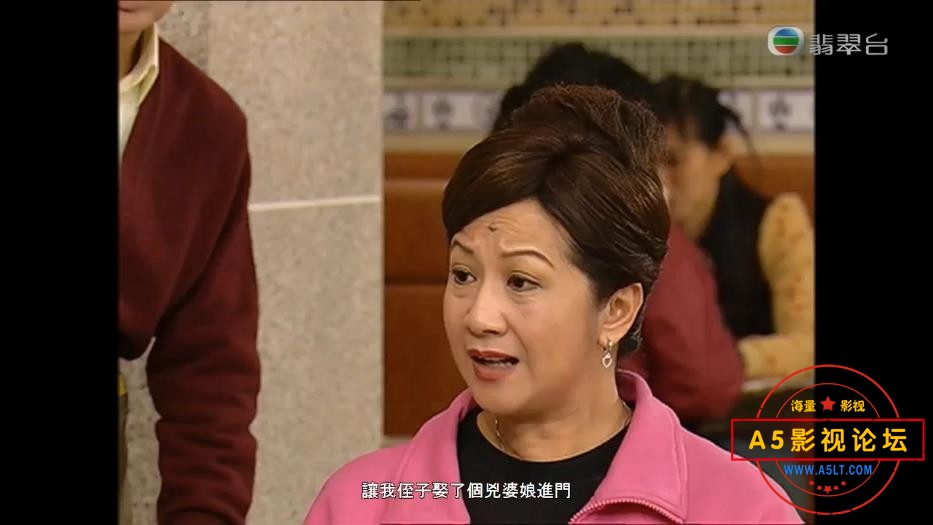TVB剧皆大欢喜国语网盘资源