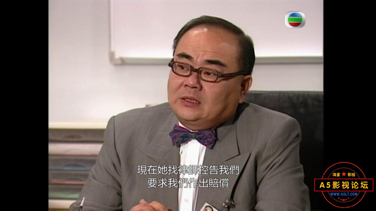 TVB剧妙手仁心国语网盘资源