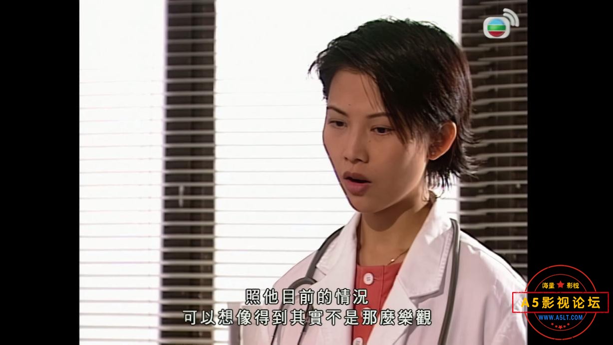 TVB剧妙手仁心粤语迅雷云盘下载