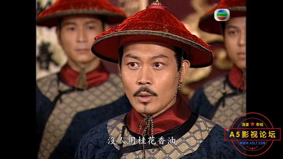  TVB剧御用闲人粤语下载