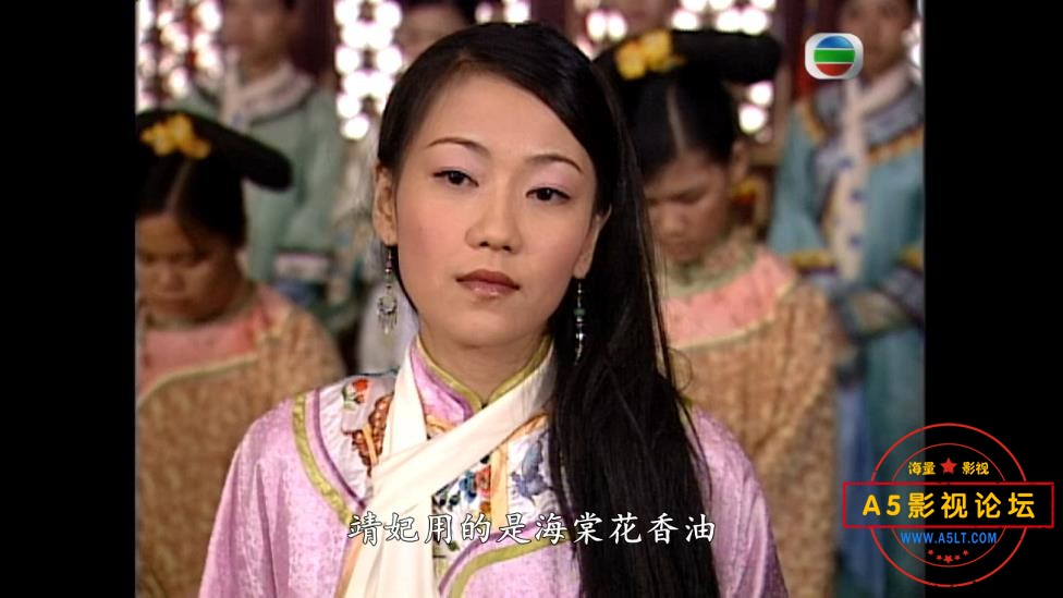  TVB剧御用闲人粤语下载
