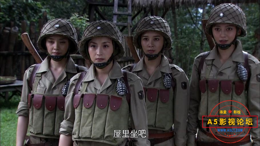 电视剧黑玫瑰之铁血女骑兵下载