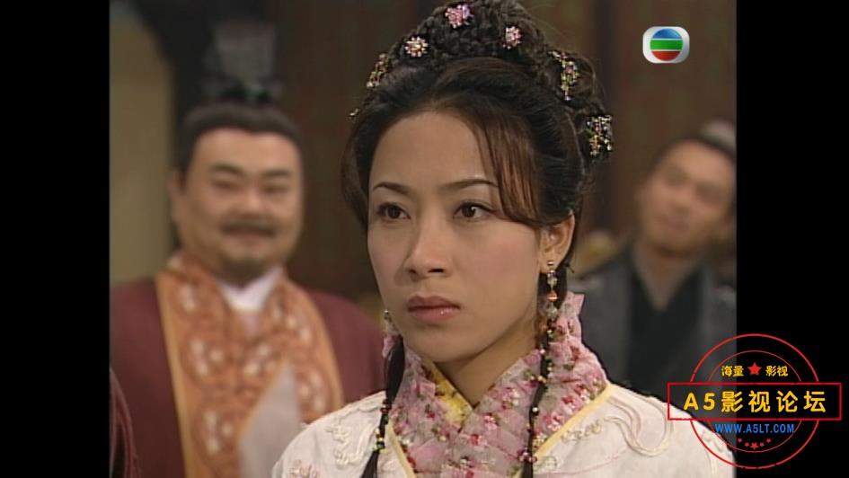 TVB剧天子寻龙国语百度网盘下载