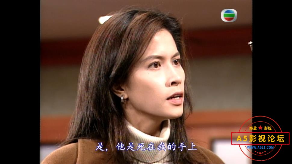 怀旧港剧推荐