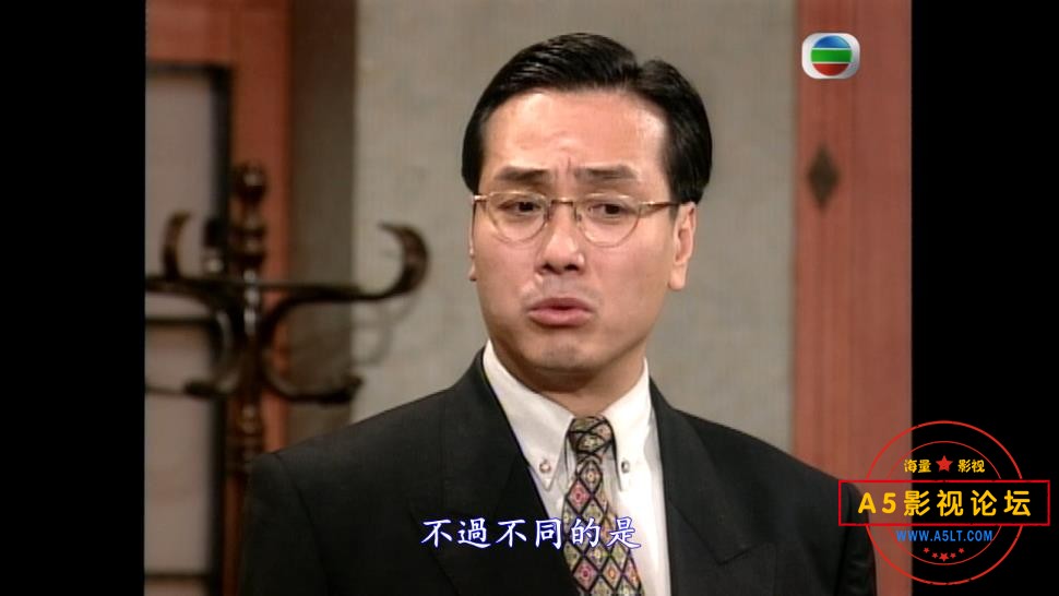 怀旧港剧推荐