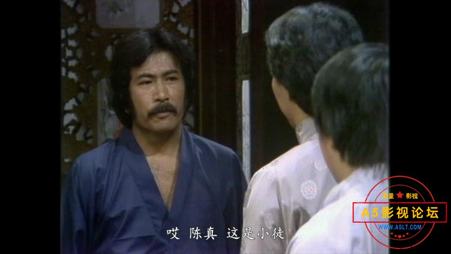 ATV剧大侠霍元甲国语百度网盘下载