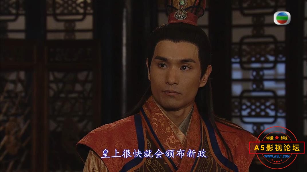 TVB剧洪武三十二国语网盘资源