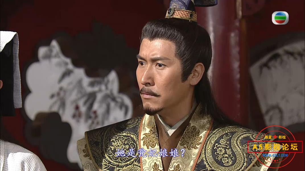 TVB剧洪武三十二国语百度网盘下载