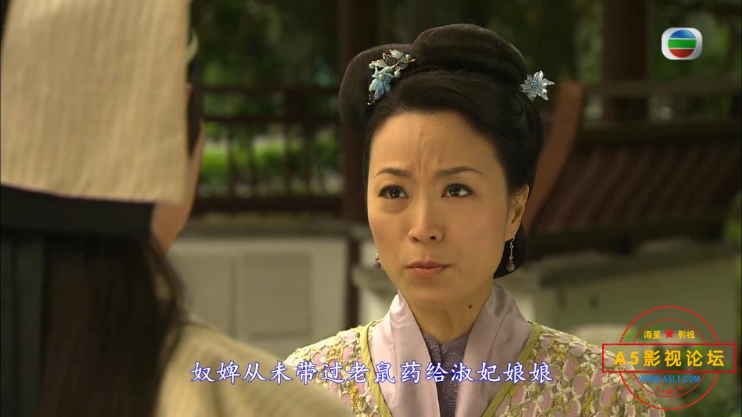 经典香港TVB剧推荐