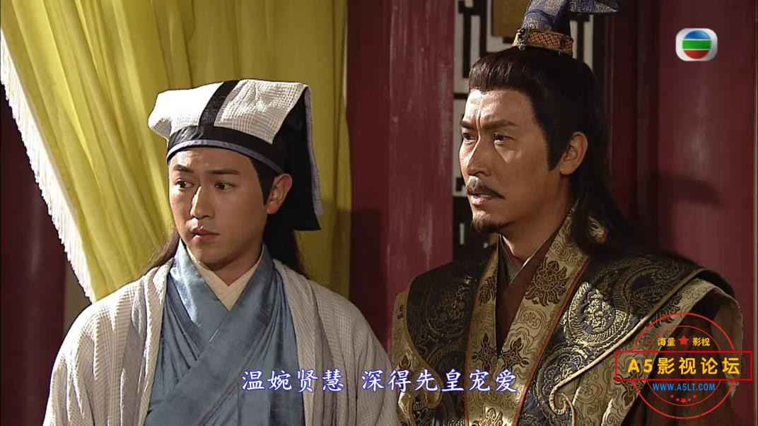 TVB剧洪武三十二粤语下载