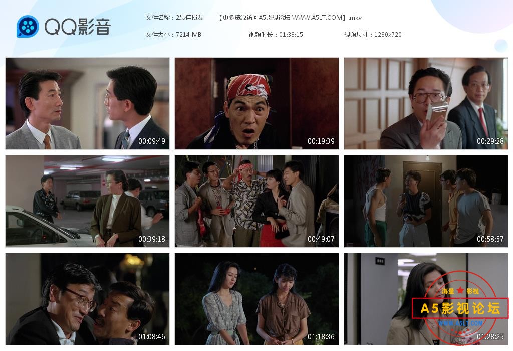 电影最佳损友闯情关迅雷云盘下载