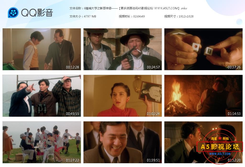 电影赌城大亨之新哥传奇网盘资源