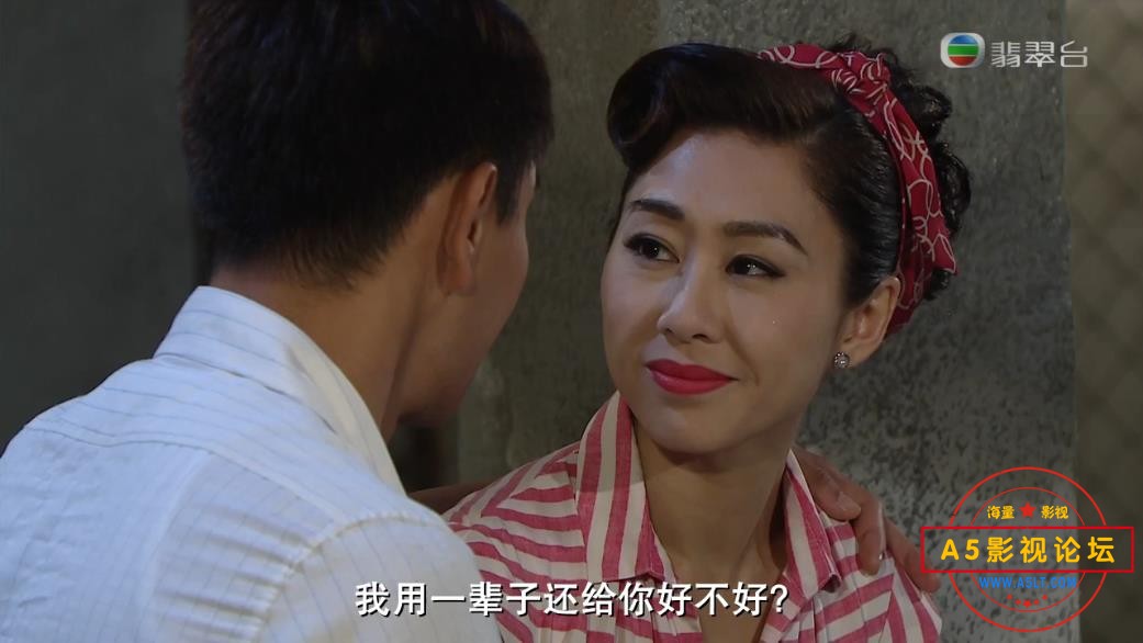 经典香港TVB剧推荐