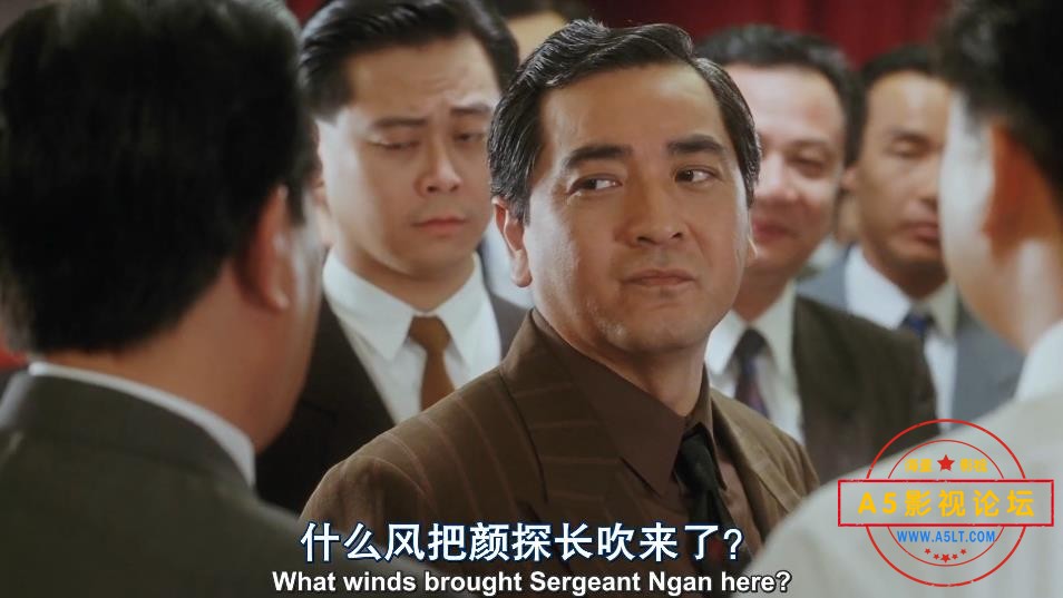 五亿探长雷洛传之雷老虎粤语百度网盘下载