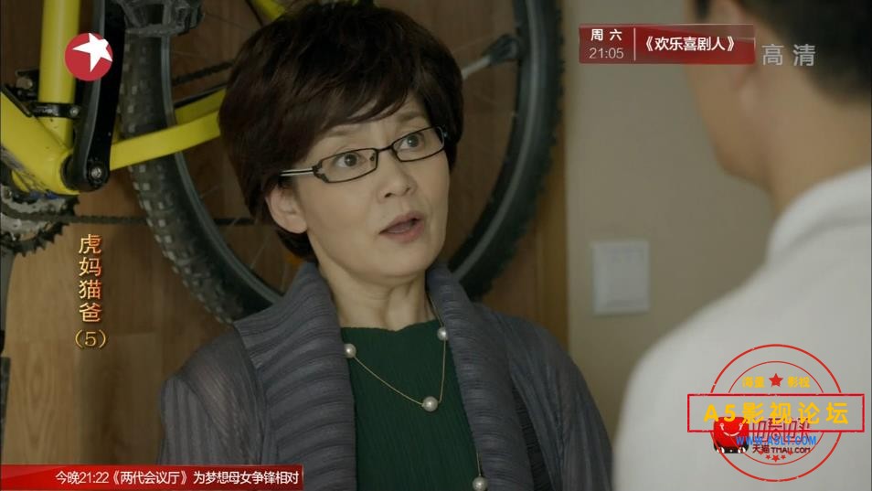 电视剧虎妈猫爸嵩下