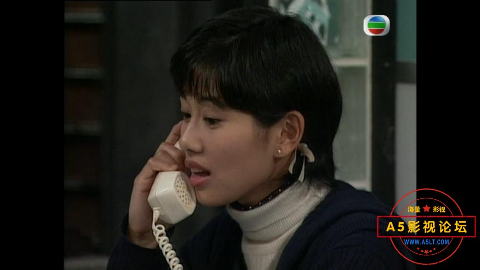 经典香港TVB剧推荐