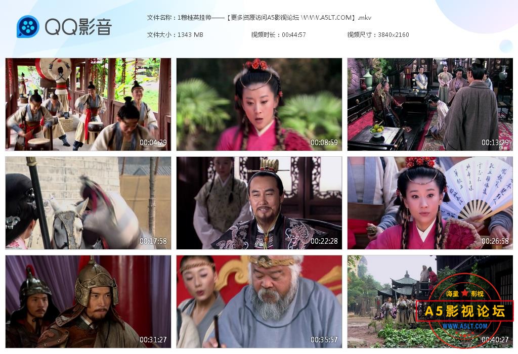 电视剧穆桂英挂帅玉下载