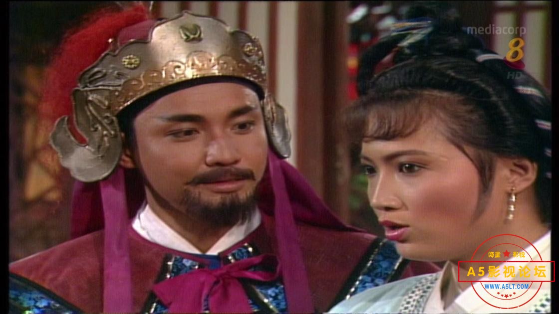 电视剧绝代双雄郎下