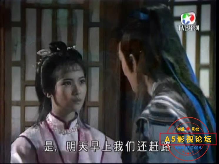 TVB剧六指琴魔粤语下载