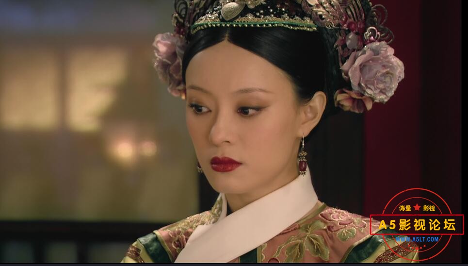 电视剧后宫甄嬛传迅雷下载