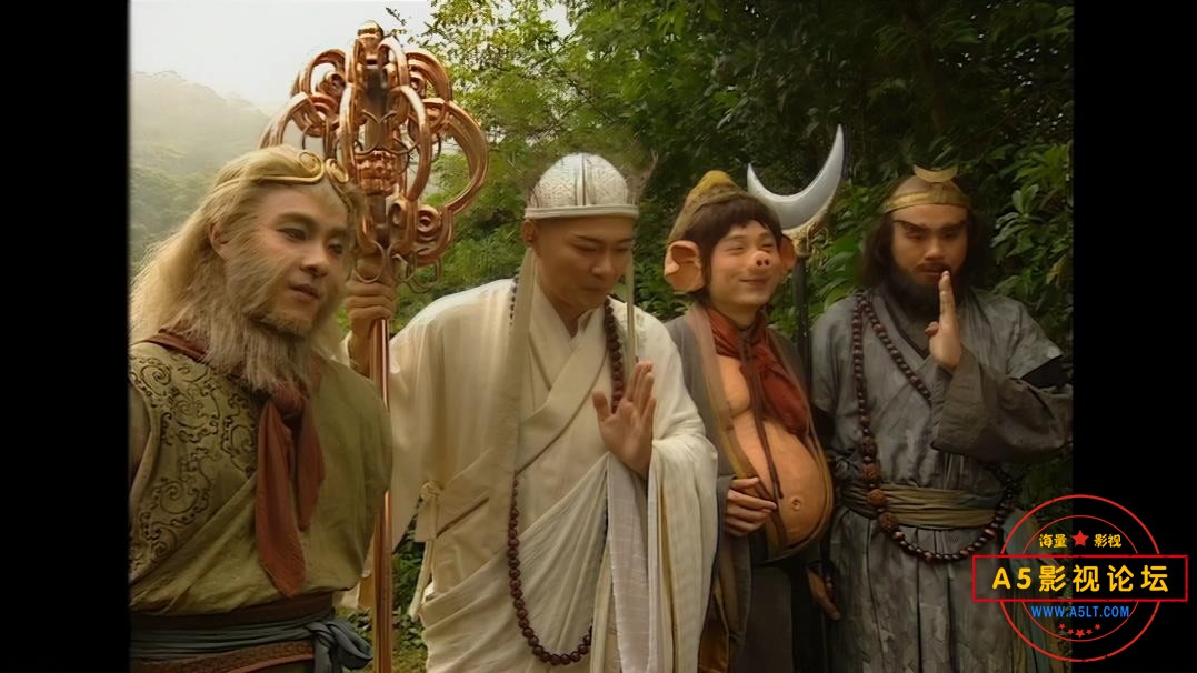 TVB剧西游记粤语下载