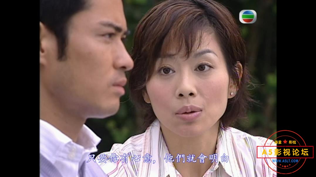 经典香港TVB剧推荐