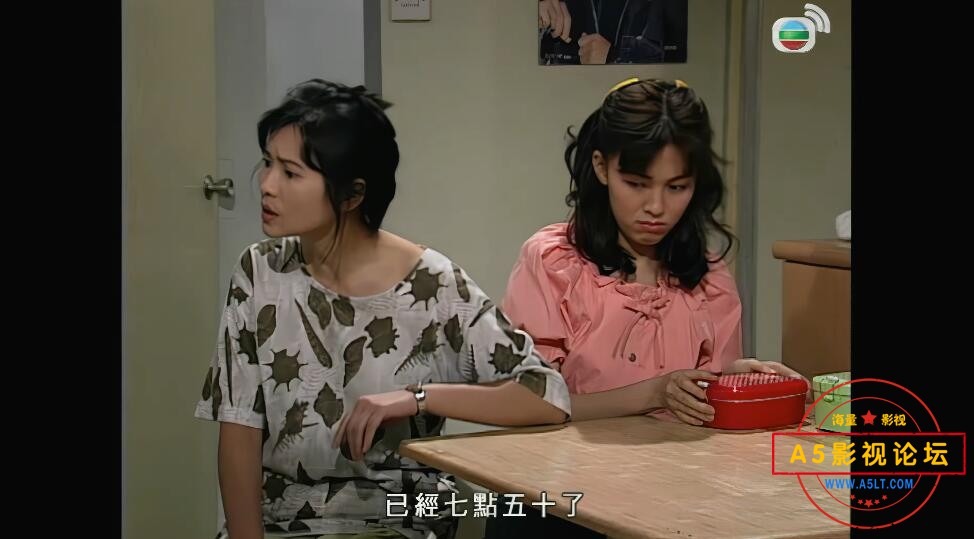 TVB剧大时代国语网盘资源