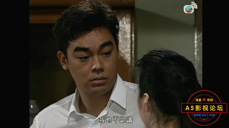 经典香港TVB剧推荐