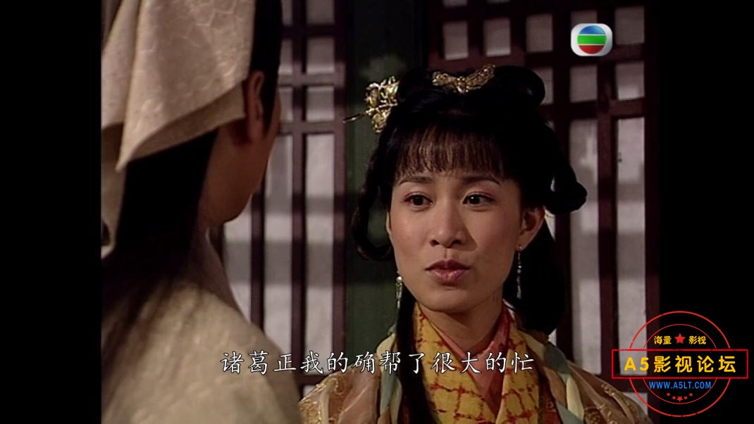 经典香港TVB剧推荐