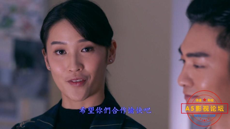TVB剧使徒行者粤语下载