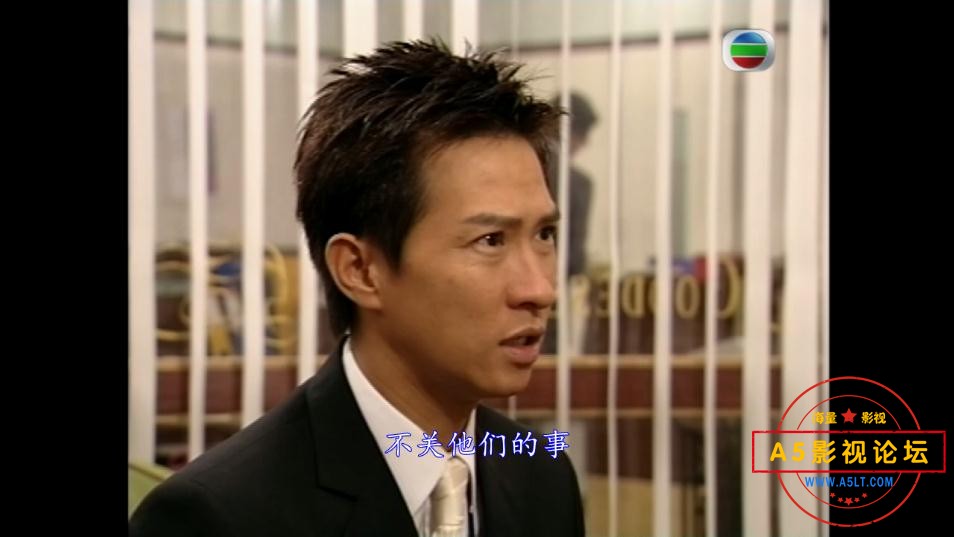 经典香港TVB剧推荐