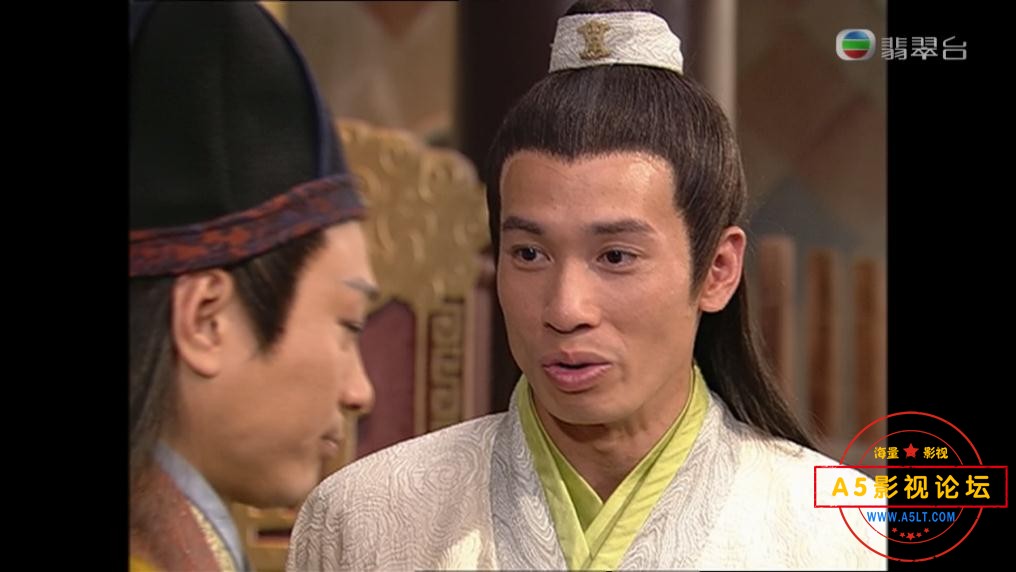经典香港TVB剧推荐