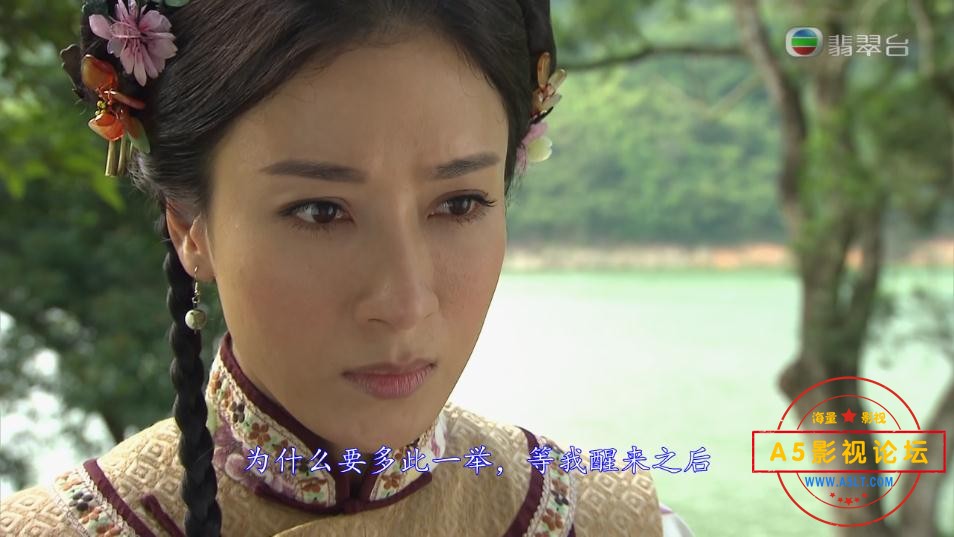 经典香港TVB剧推荐