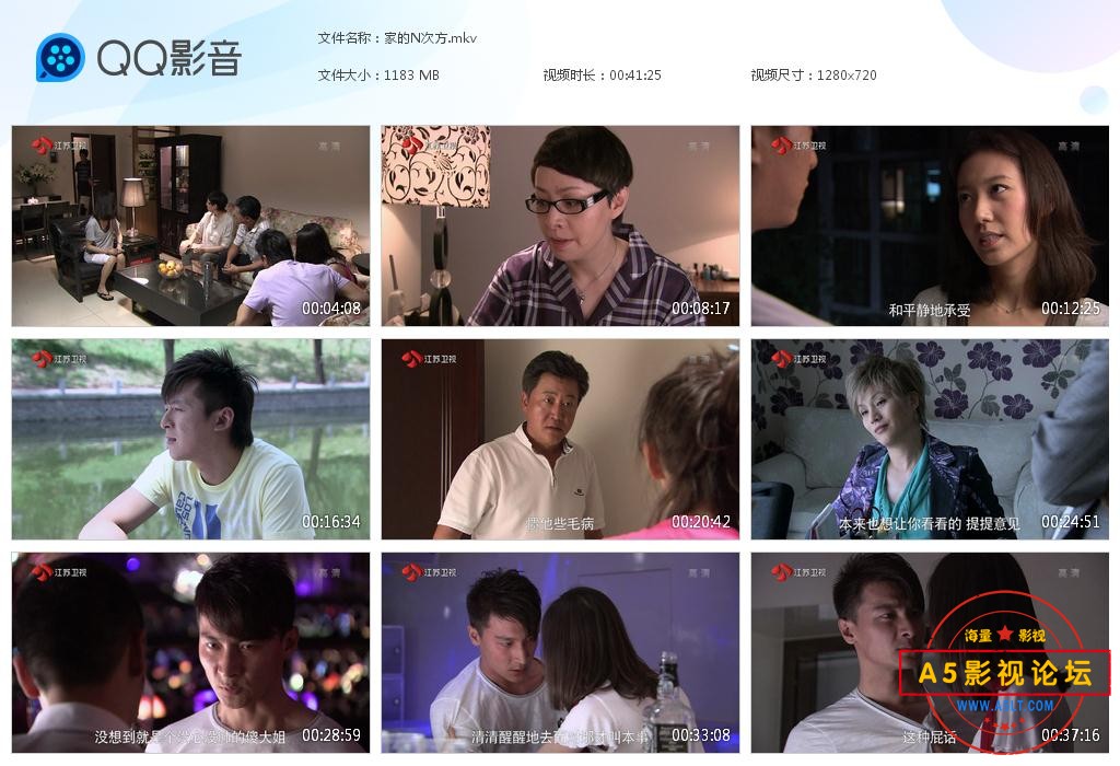 电视剧家的N次方下载