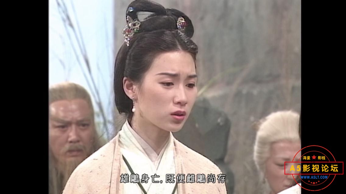 神雕侠侣迅雷下载