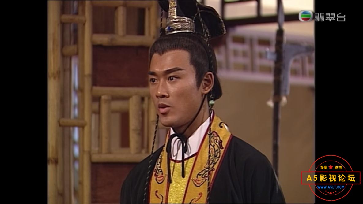 TVB剧寻秦记粤语下载