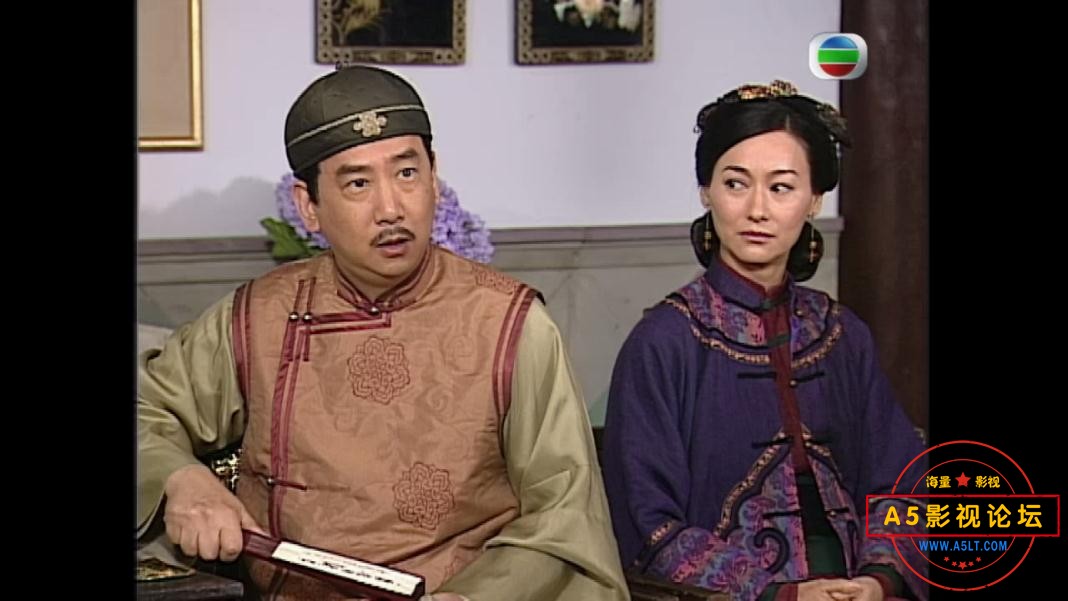 TVB剧铁血保镖国语百度网盘下载