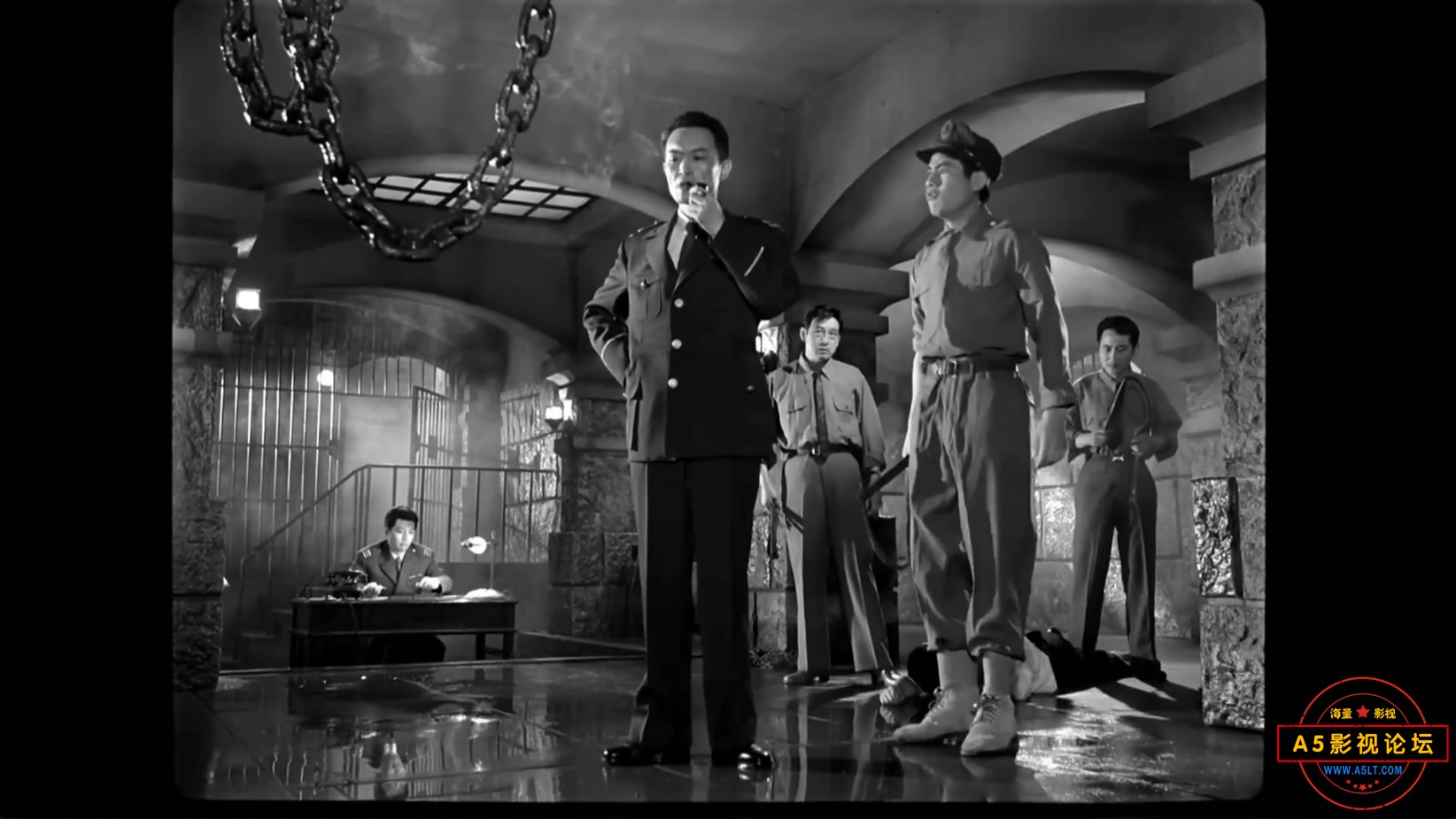 《保密局的枪声》（长影1979[00_05_03][20221203-180829-0].JPG