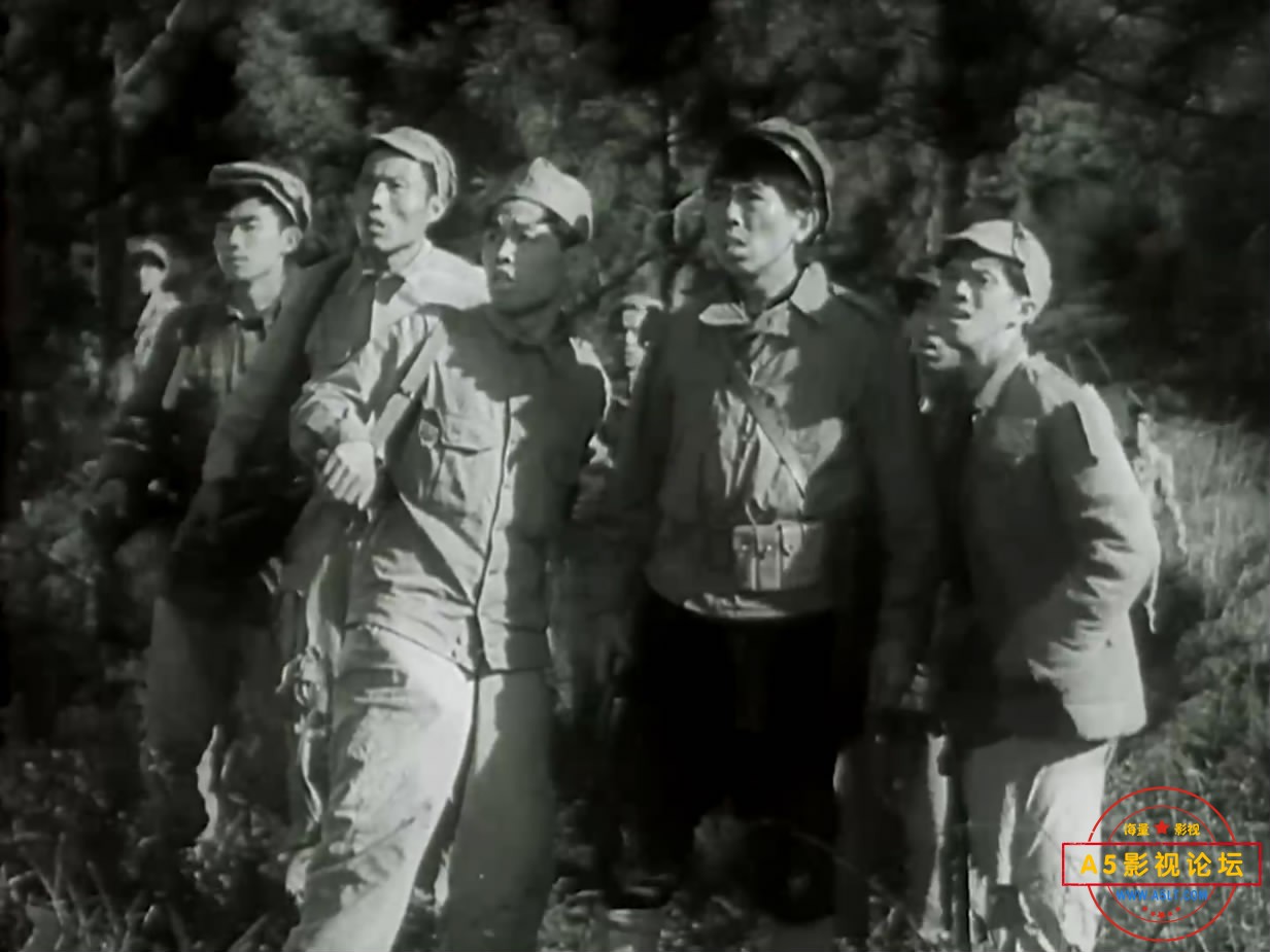 《山间铃响马帮来》（上影195[00_44_19][20221206-071938-8].JPG