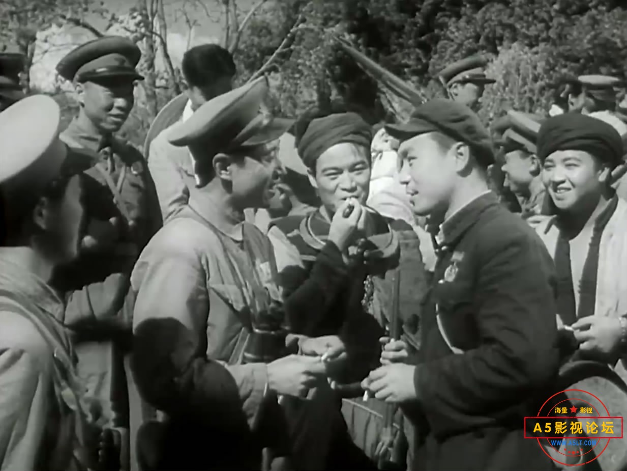 《山间铃响马帮来》（上影195[00_48_19][20221206-071947-9].JPG