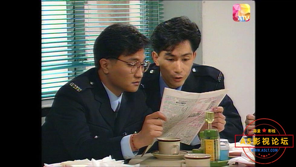 TVB剧隔壁差馆有只鬼粤语下载